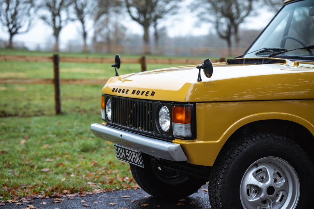 1972 Land Rover Range Rover Classic - Image 27 of 31