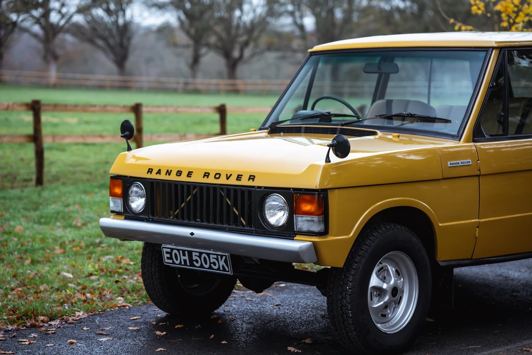 1972 Land Rover Range Rover Classic - Image 28 of 31