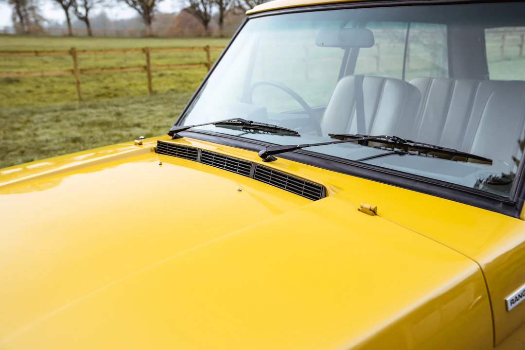 1972 Land Rover Range Rover Classic - Image 29 of 31