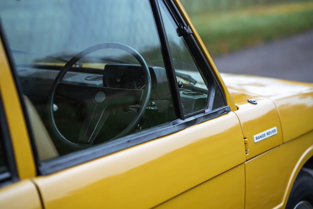 1972 Land Rover Range Rover Classic - Image 30 of 31
