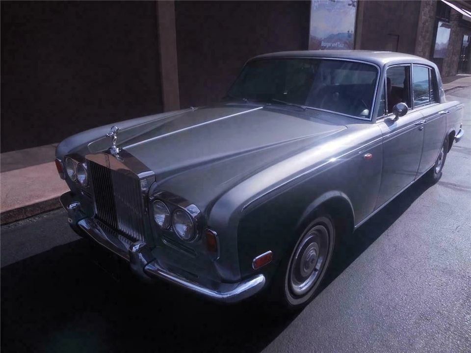 1972 Rolls-Royce Silver Shadow I - Image 2 of 4