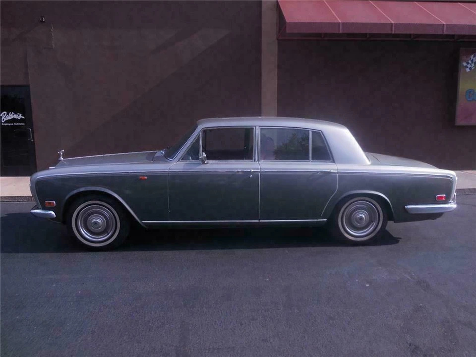 1972 Rolls-Royce Silver Shadow I - Image 4 of 4