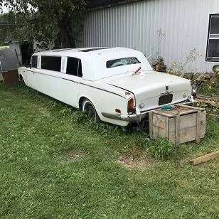 1972 Rolls-Royce Silver Shadow I - Image 4 of 16