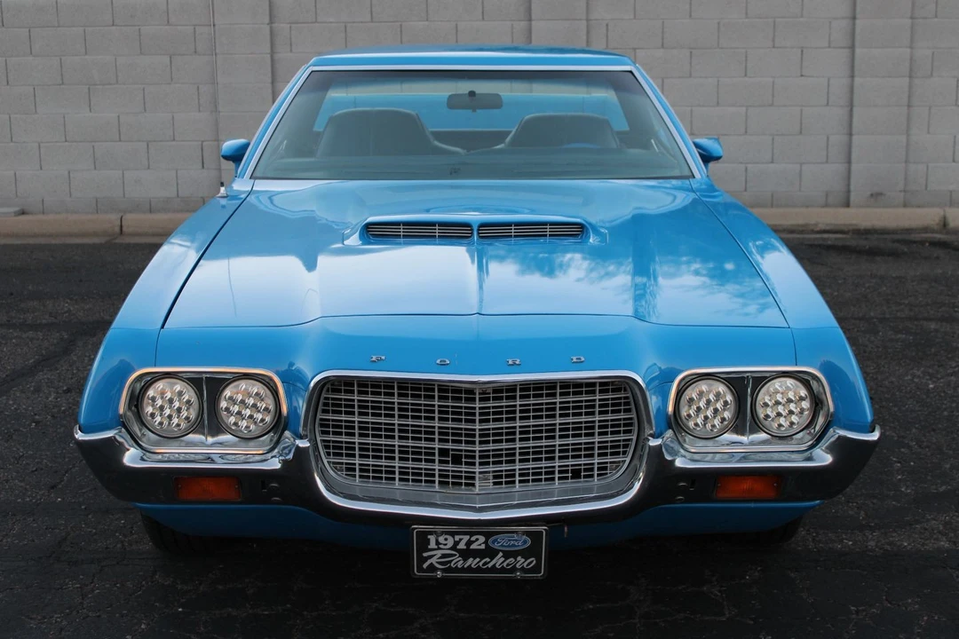 1972 Ford Ranchero 5th-7th Gen - Image 9 of 21