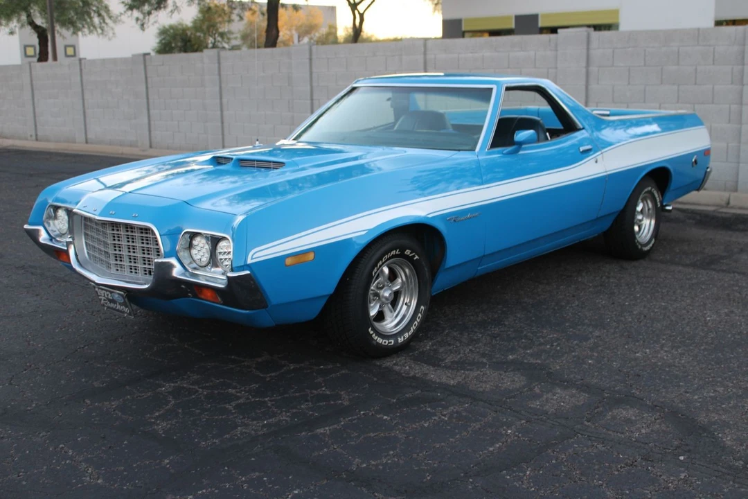 1972 Ford Ranchero 5th-7th Gen - Image 12 of 21