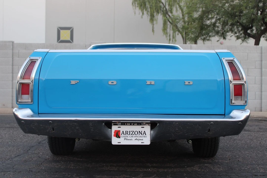 1972 Ford Ranchero 5th-7th Gen - Image 14 of 21