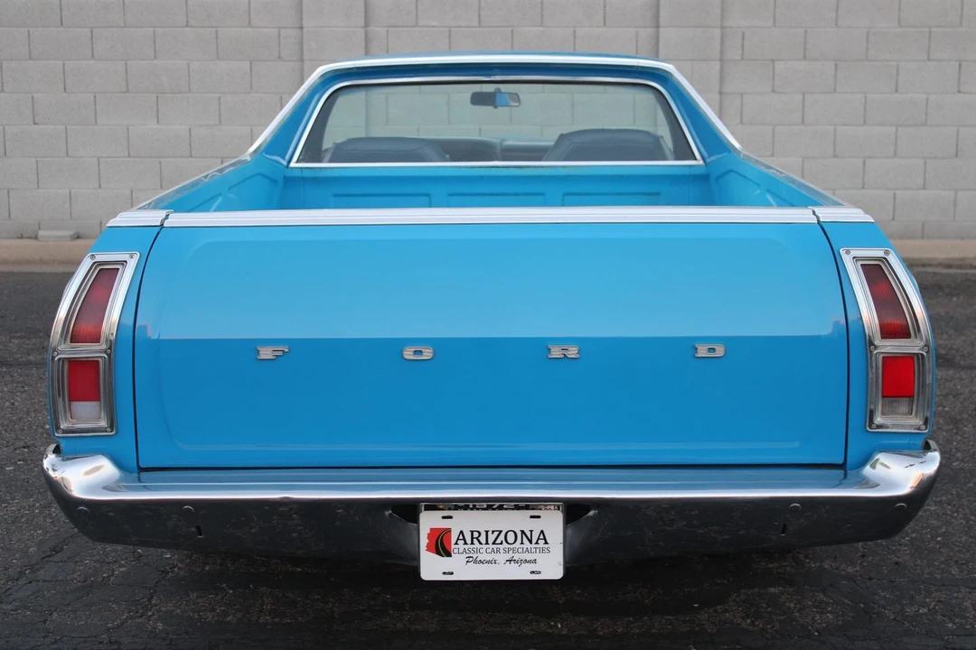1972 Ford Ranchero 5th-7th Gen - Image 13 of 21
