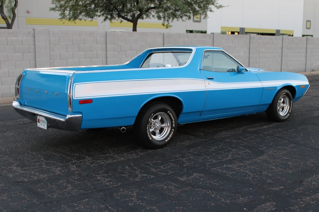 1972 Ford Ranchero 5th-7th Gen - Image 4 of 21