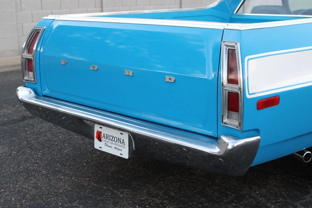 1972 Ford Ranchero 5th-7th Gen - Image 5 of 21