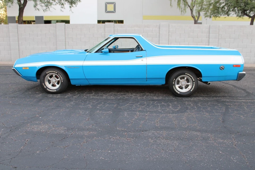 1972 Ford Ranchero 5th-7th Gen - Image 7 of 21
