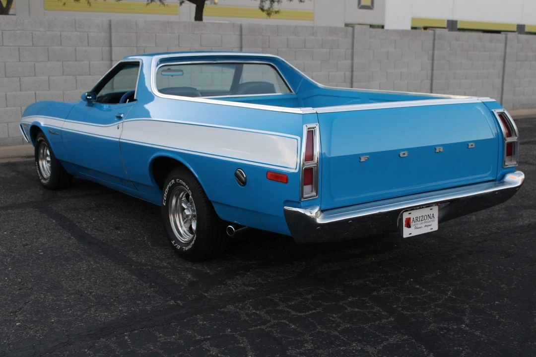 1972 Ford Ranchero 5th-7th Gen - Image 15 of 21