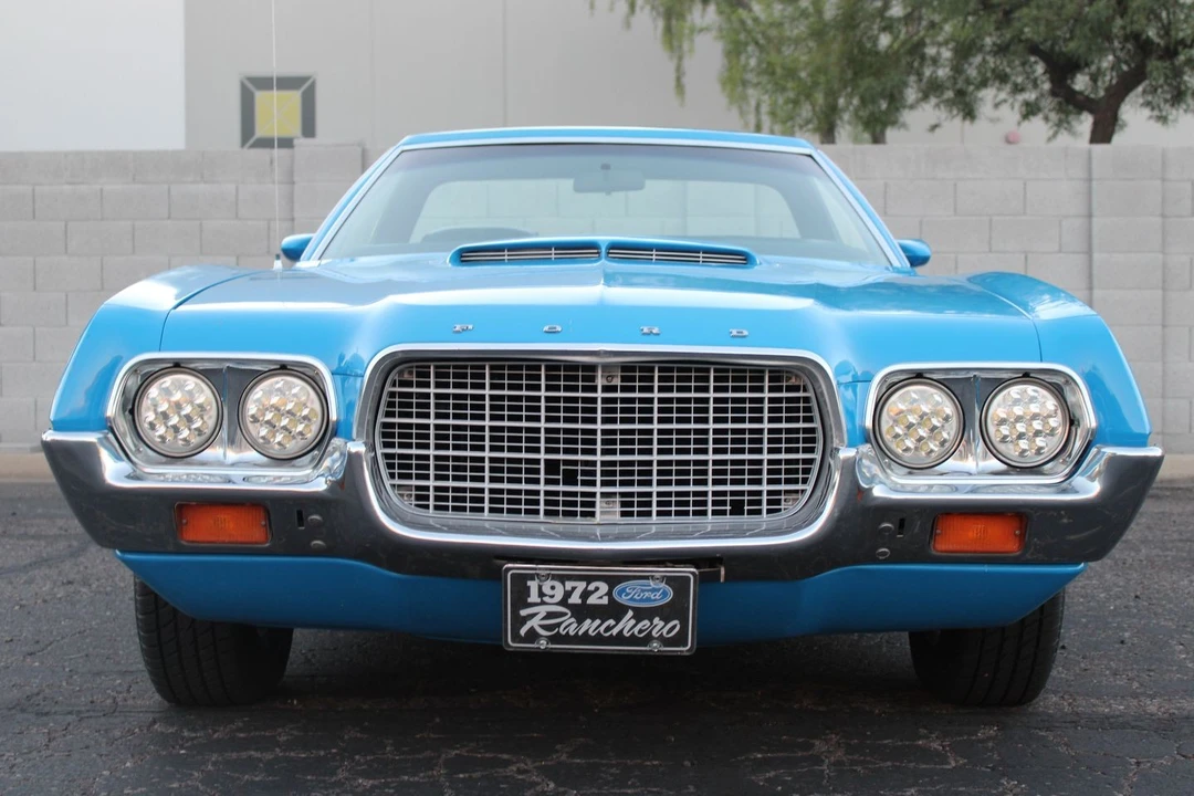 1972 Ford Ranchero 5th-7th Gen - Image 10 of 21