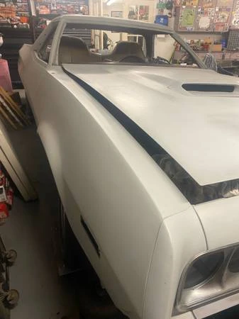 1972 Ford Ranchero 5th-7th Gen - Image 4 of 5