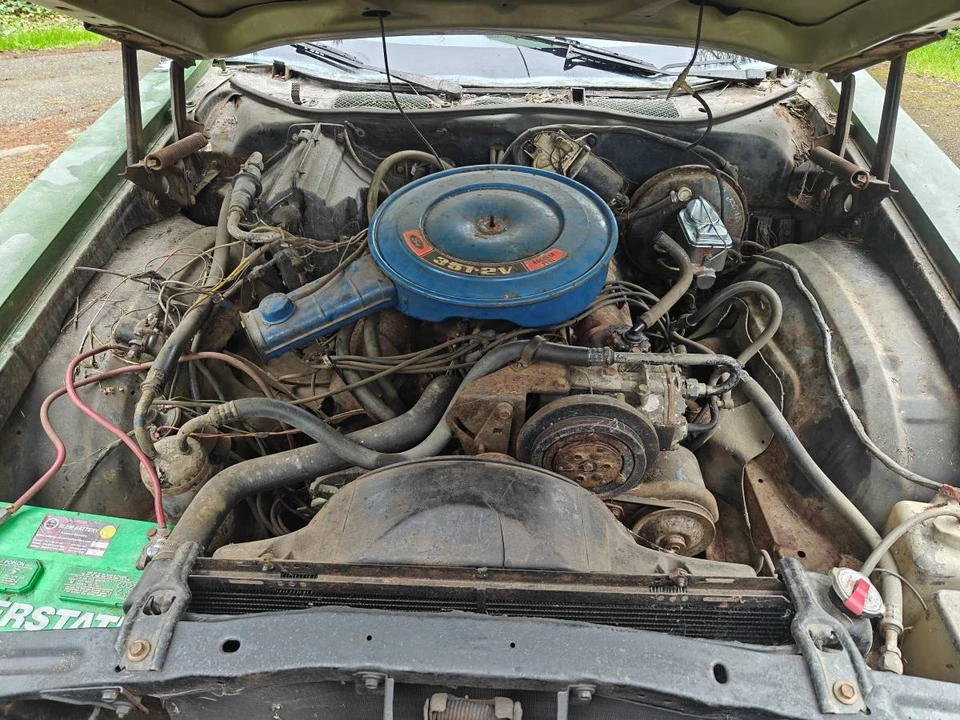 1972 Ford Ranchero 5th-7th Gen - Image 11 of 11