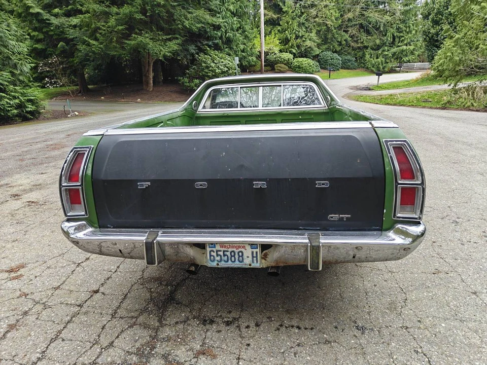 1972 Ford Ranchero 5th-7th Gen - Image 7 of 11