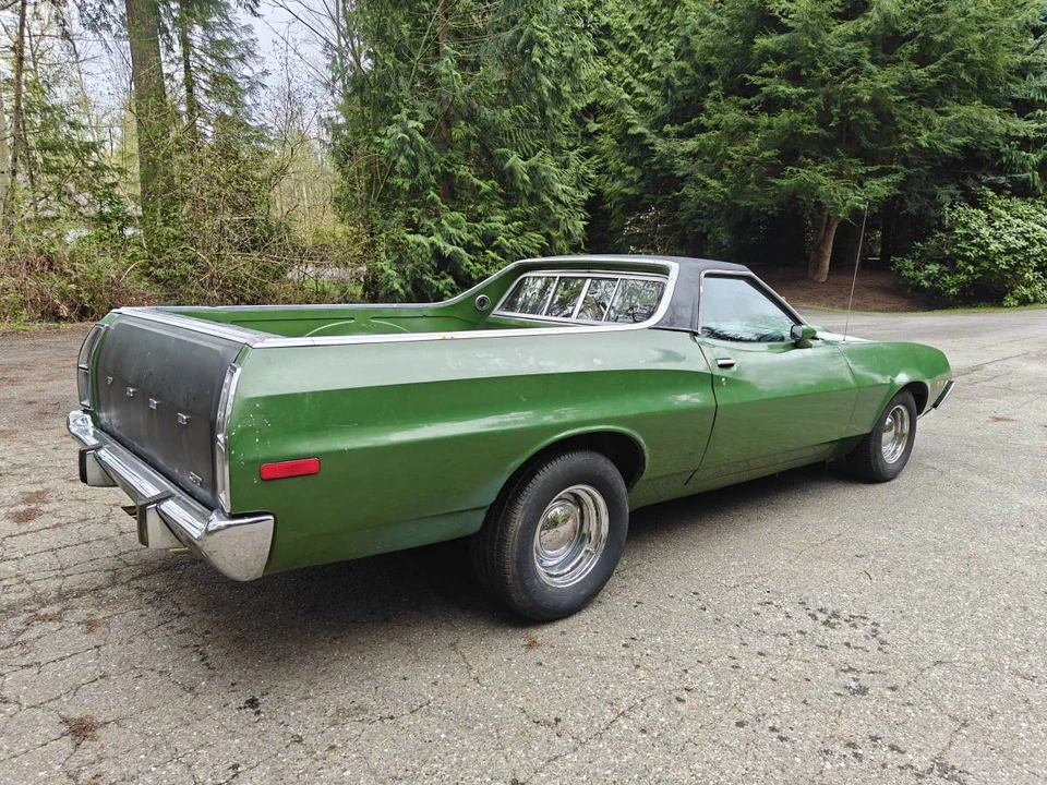 1972 Ford Ranchero 5th-7th Gen - Image 6 of 11