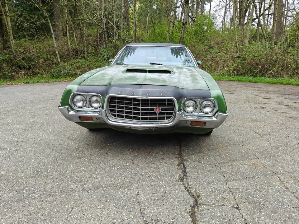 1972 Ford Ranchero 5th-7th Gen - Image 3 of 11
