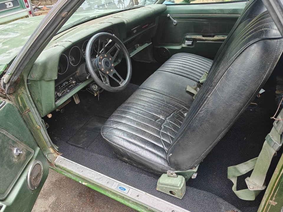 1972 Ford Ranchero 5th-7th Gen - Image 10 of 11