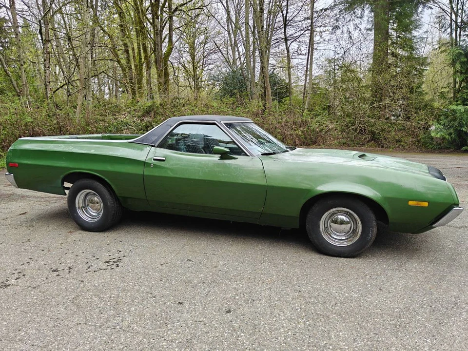 1972 Ford Ranchero 5th-7th Gen - Image 5 of 11