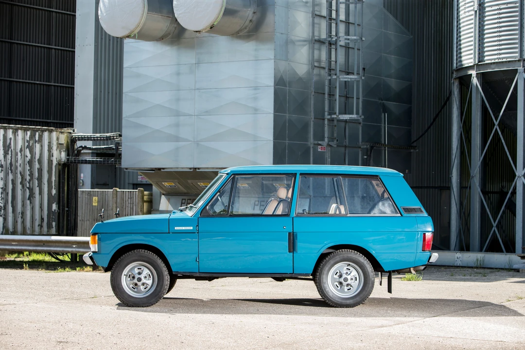 1972 Land Rover Range Rover Classic - Image 24 of 24