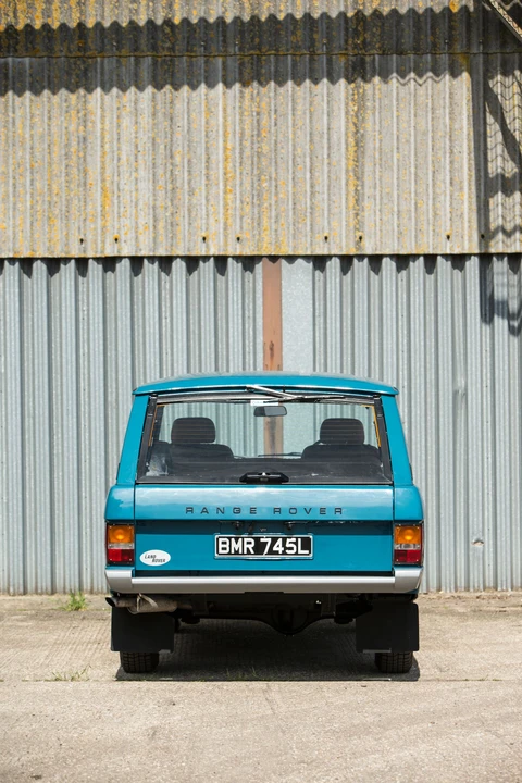 1972 Land Rover Range Rover Classic - Image 12 of 24