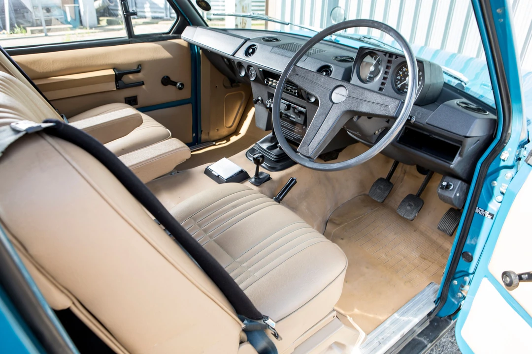 1972 Land Rover Range Rover Classic - Image 3 of 24