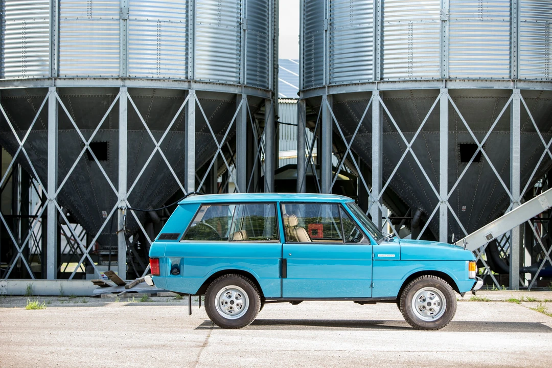 1972 Land Rover Range Rover Classic - Image 15 of 24