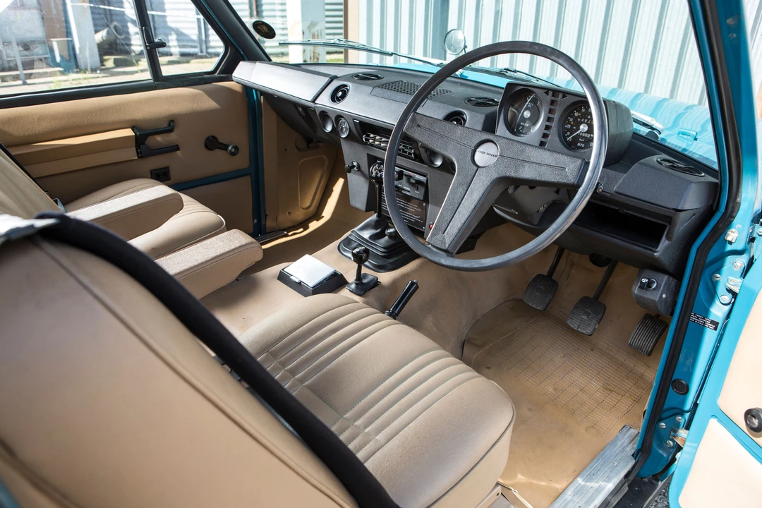 1972 Land Rover Range Rover Classic - Image 6 of 24