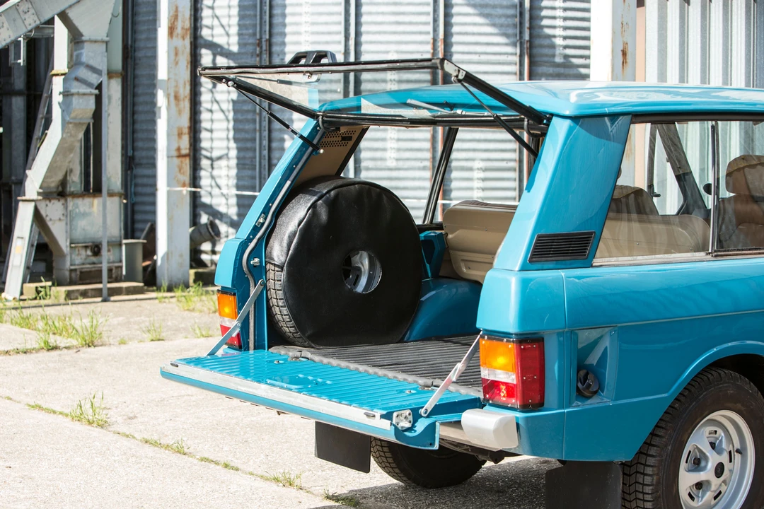 1972 Land Rover Range Rover Classic - Image 14 of 24