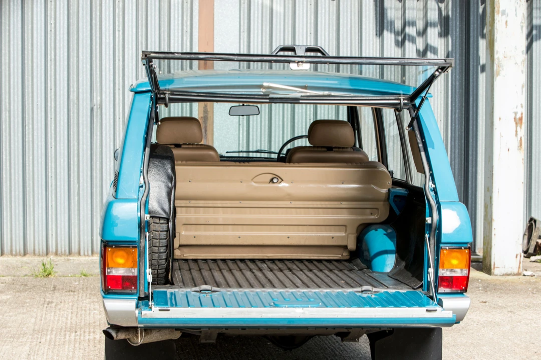 1972 Land Rover Range Rover Classic - Image 16 of 24