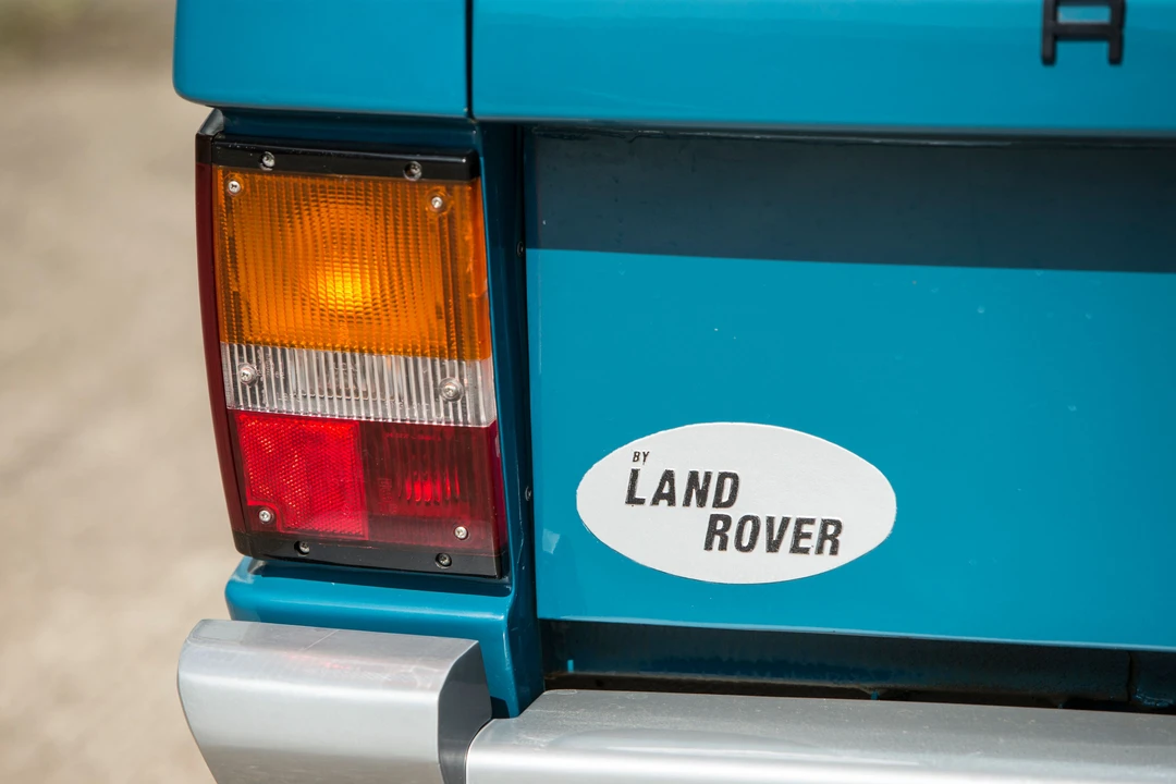 1972 Land Rover Range Rover Classic - Image 11 of 24