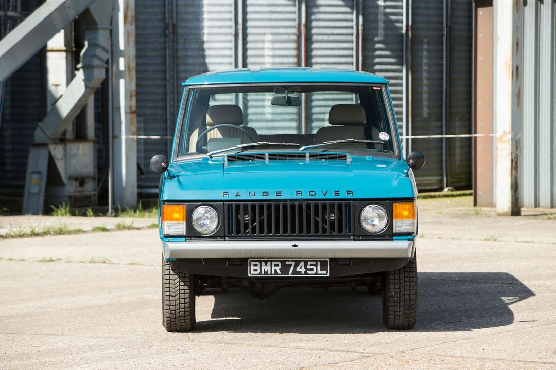 1972 Land Rover Range Rover Classic - Image 22 of 24