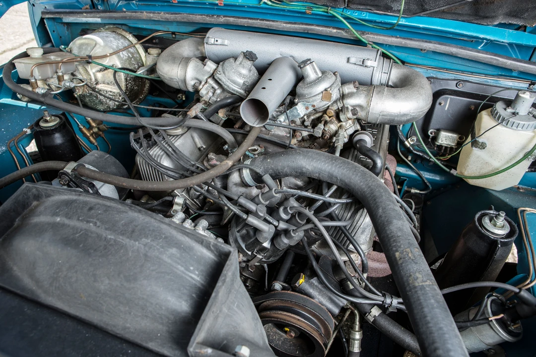 1972 Land Rover Range Rover Classic - Image 8 of 24