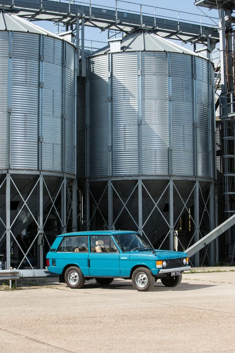 1972 Land Rover Range Rover Classic - Image 21 of 24