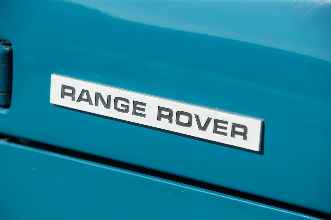 1972 Land Rover Range Rover Classic - Image 23 of 24