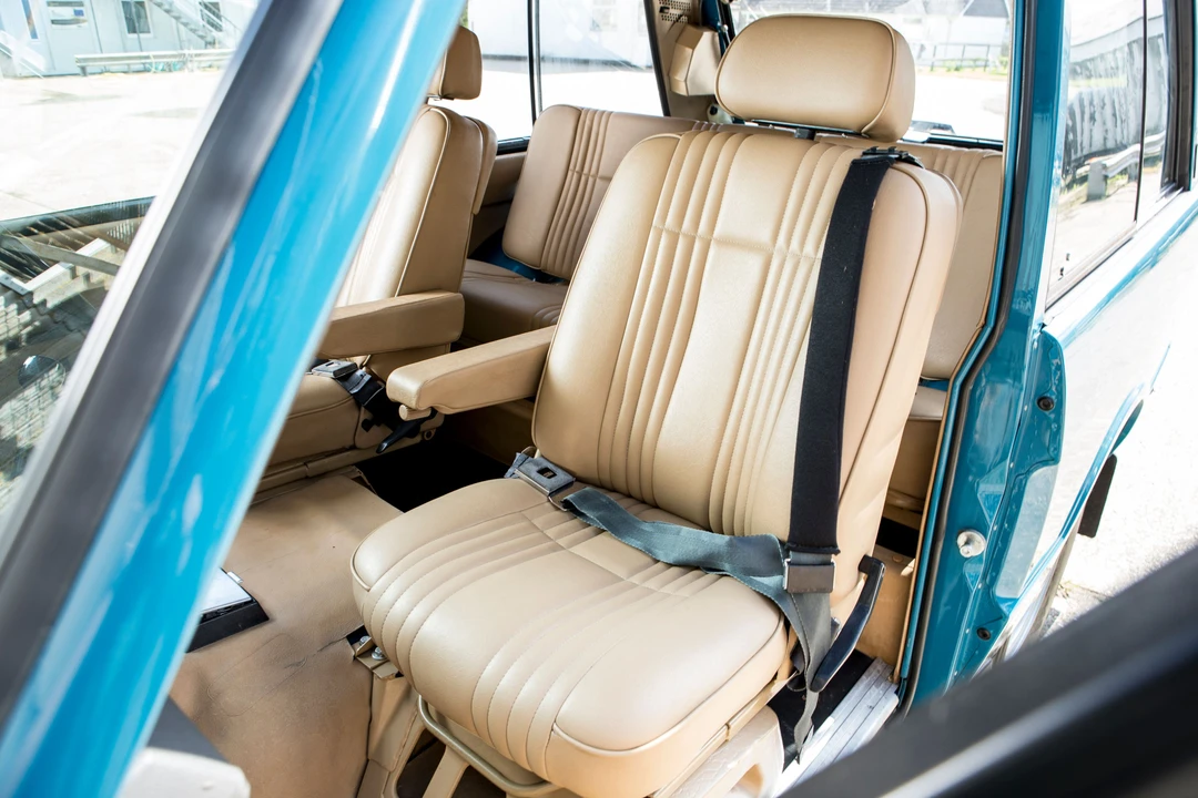 1972 Land Rover Range Rover Classic - Image 4 of 24