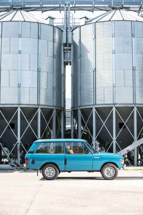1972 Land Rover Range Rover Classic - Image 18 of 24