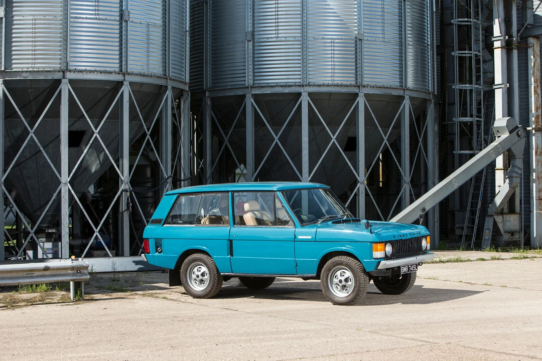 1972 Land Rover Range Rover Classic - Image 19 of 24