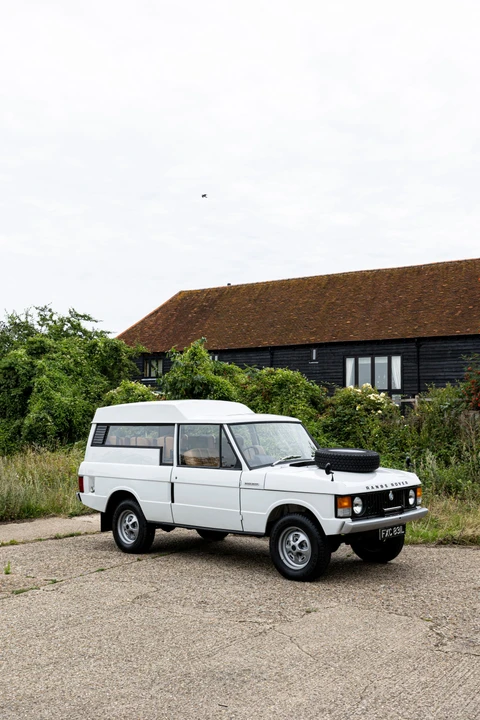 1972 Land Rover Range Rover Classic - Image 29 of 31