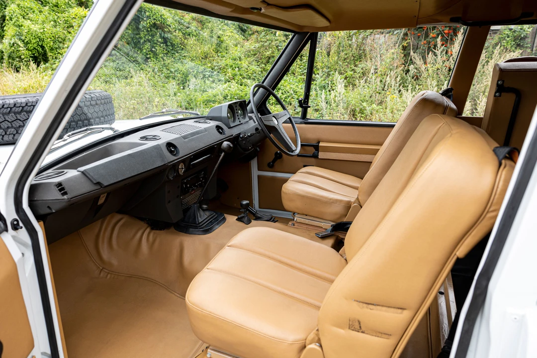 1972 Land Rover Range Rover Classic - Image 20 of 31