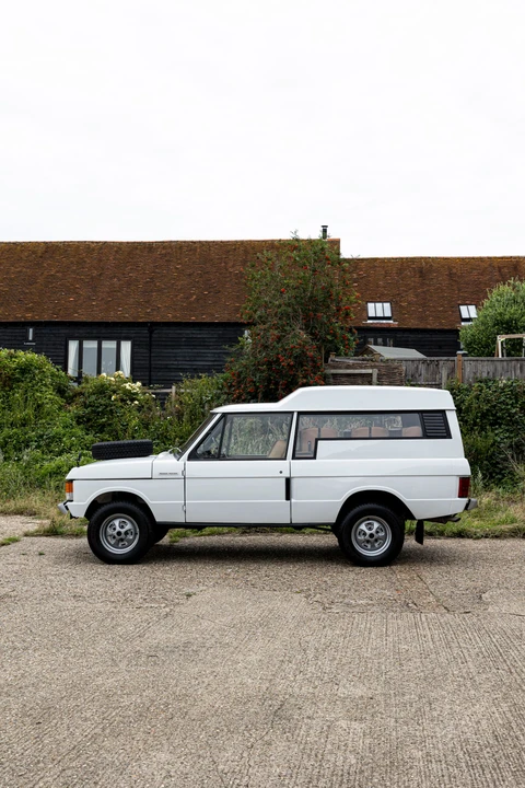 1972 Land Rover Range Rover Classic - Image 24 of 31
