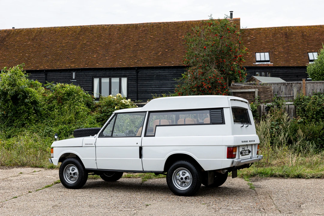 1972 Land Rover Range Rover Classic - Image 28 of 31