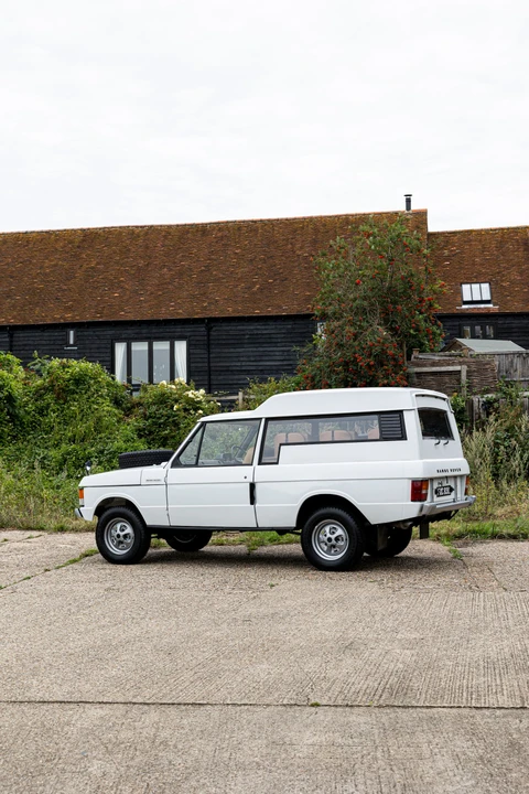 1972 Land Rover Range Rover Classic - Image 26 of 31