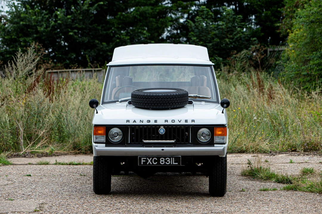 1972 Land Rover Range Rover Classic - Image 10 of 31