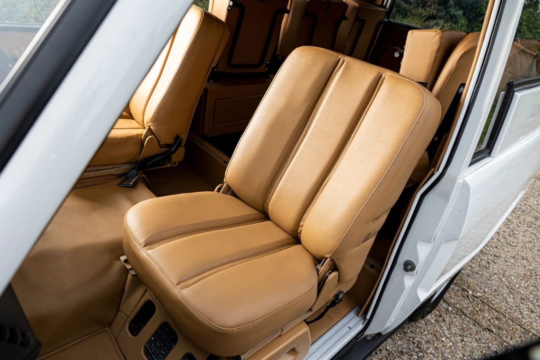 1972 Land Rover Range Rover Classic - Image 22 of 31