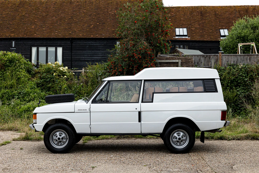 1972 Land Rover Range Rover Classic - Image 25 of 31
