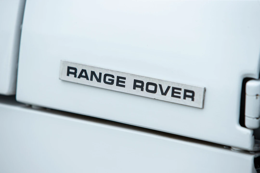 1972 Land Rover Range Rover Classic - Image 5 of 31