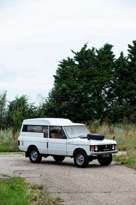 1972 Land Rover Range Rover Classic - Image 13 of 31
