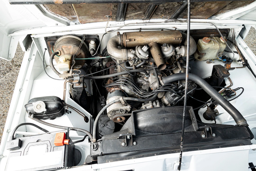 1972 Land Rover Range Rover Classic - Image 16 of 31