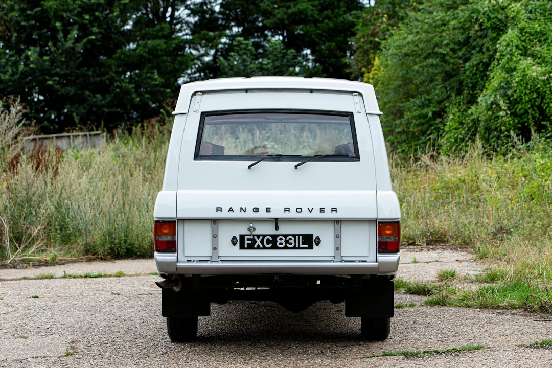 1972 Land Rover Range Rover Classic - Image 7 of 31